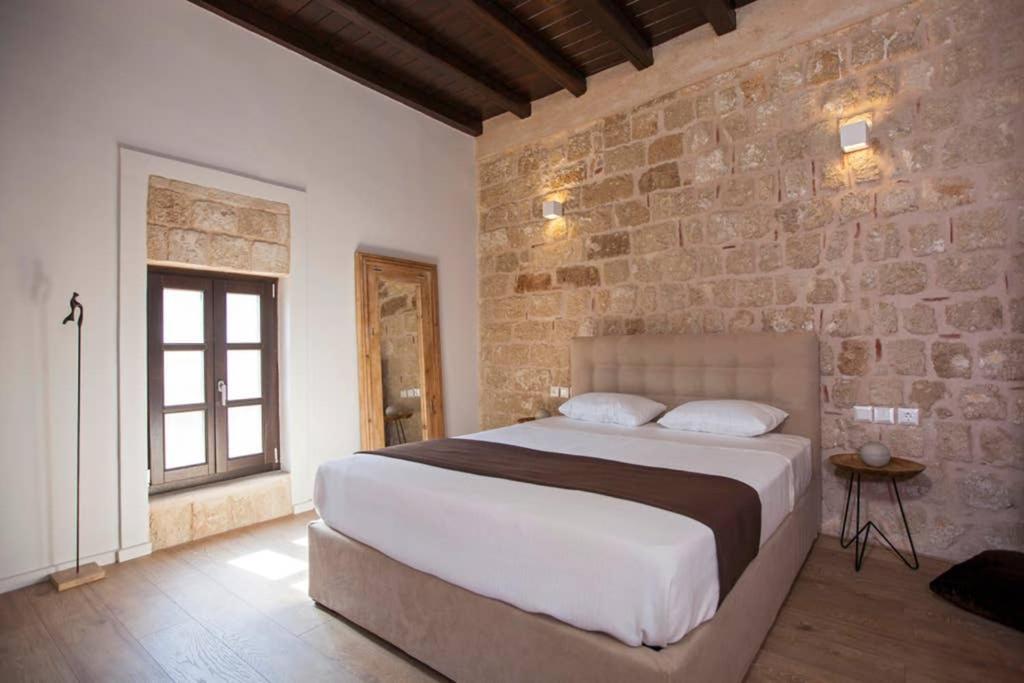 Casa Quindici In The Old Town Villa Rhodes City Eksteriør billede